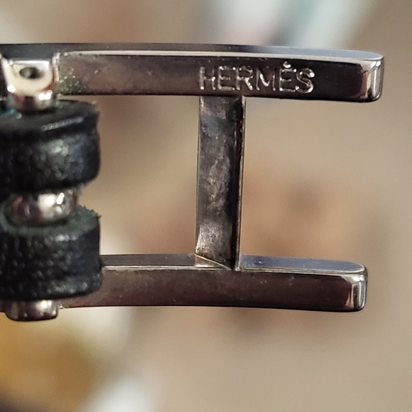 Hermes Behapi Triple Tour Bracelet - Picture 10 of 12